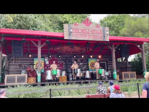 Walt Disney World's Jammitors