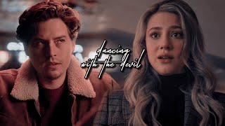 Betty & Jughead - Dancing with the devil