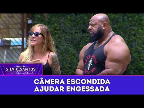 Helping a Woman in a Cast | Hidden Cameras (01/03/26)