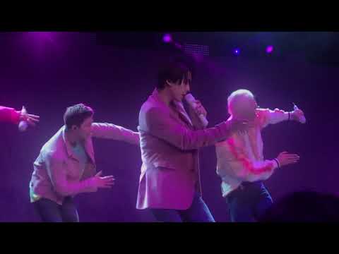 190118 [EVERYWHERE TOUR IN SF] WINNER - Special Night