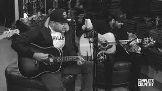 Complete Country Live With Tebey