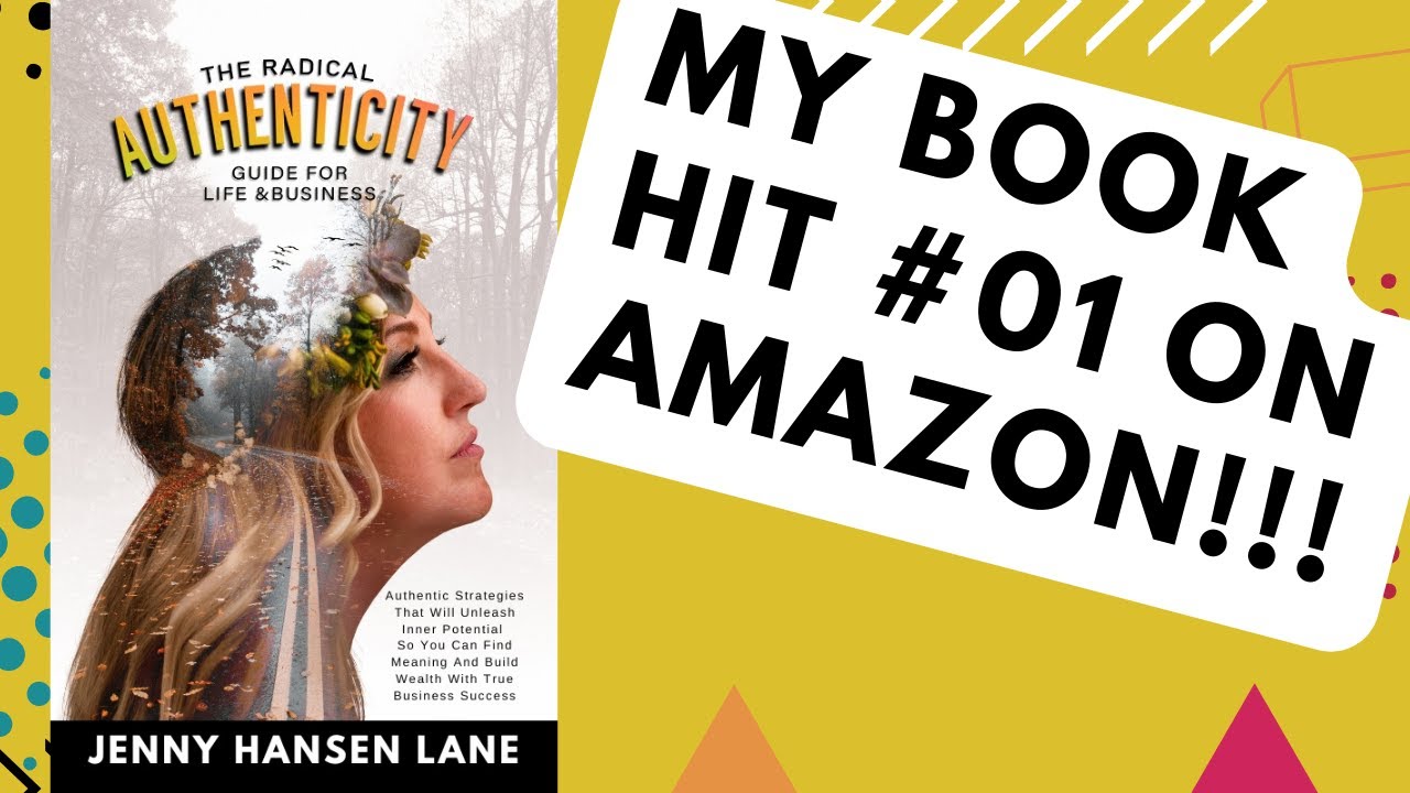 My Book Hit #01 On Amazon