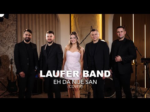 LAUFER BAND - EH DA NIJE SAN - COVER 2026
