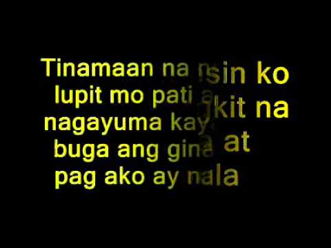 Hithit Buga - Gagong Rapper