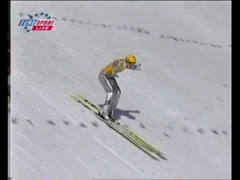 Planica 2000 - Ville Kantee 216,5 m - Team Event