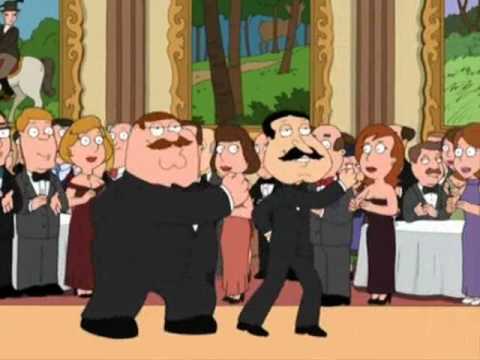 Safety Dance - Family Guy (Good Quality)