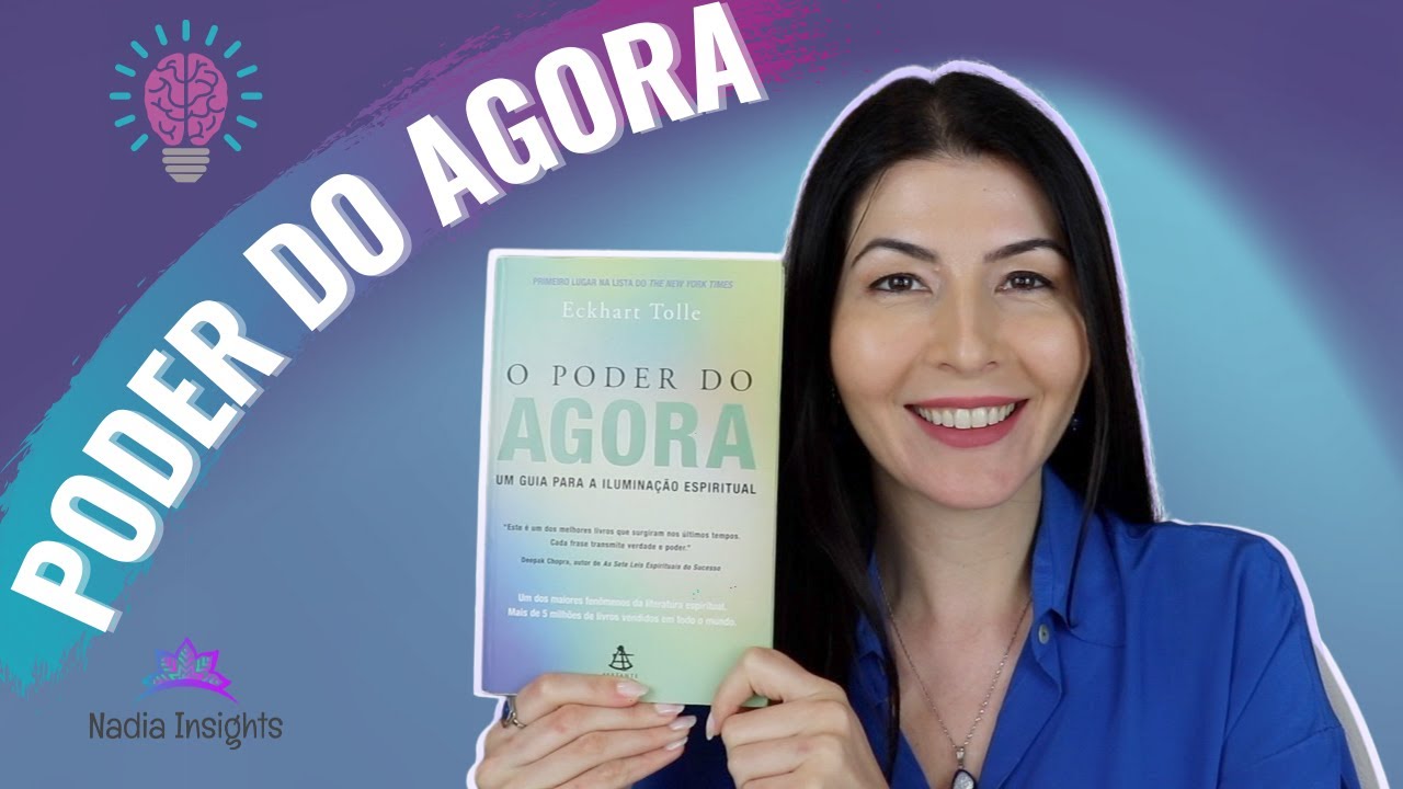 Melhores ideias do livro O PODER DO AGORA