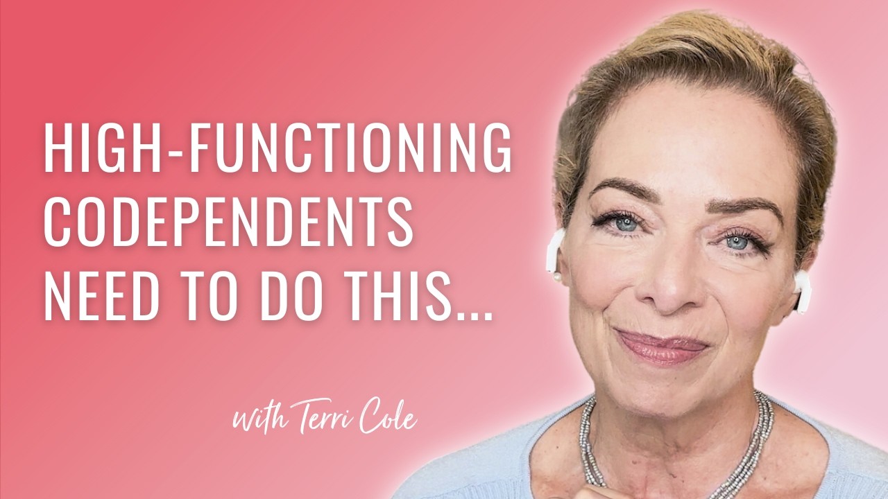 The Key to Growth + Recovery For High-Functioning Codependents - Terri Cole