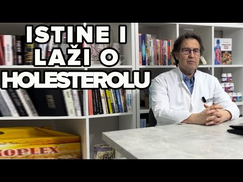 NAJJAČE UBICE MASNOĆA U KRVI!? PRIRODNO RJEŠENJE ZA SNIŽENJE HOLESTEROLA! Dr Mihajlović