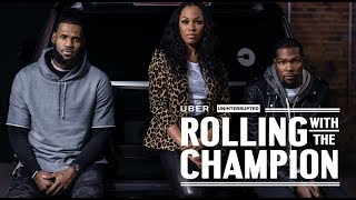 Kevin Durant x LeBron James x Cari Champion | ROLLING WITH THE CHAMPION video