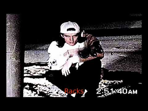 [FREE] Bones x Ghostemane x Nightlovell Type Beat "Racks" - Dark Trap Instrumental