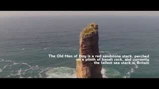 The Old Man of Hoy