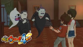 夏のウィスパー祭り【妖怪ウォッチ４＋＋ Part 32】