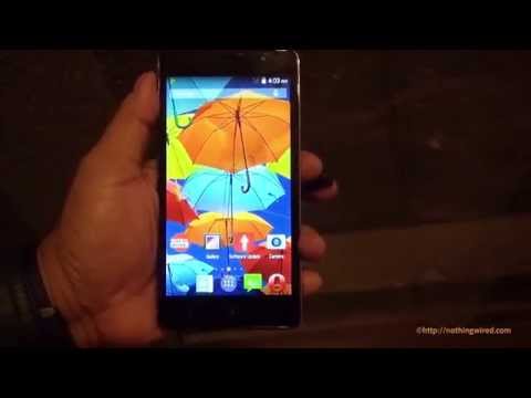 Intex Aqua Power USB OTG Support