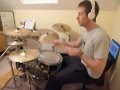 Dreadlock Holiday - 10cc (Drum Cover) 