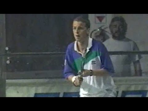 Mundial de Pádel Mendoza 1994 | Octavos de Final: Lasaigues-Auguste Vs. Dalva-Ordoñez