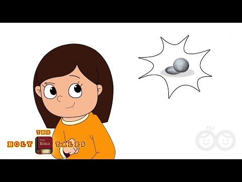 Dishonesty | Bible Stories with Morals | Holy Tales