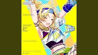 Oh Yeah!! / Sonic Heart (and Signal)