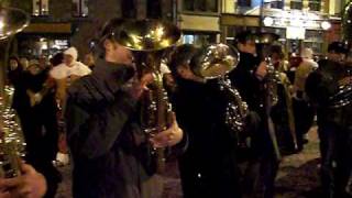 preview picture of video 'Carnaval de Binche 2010'