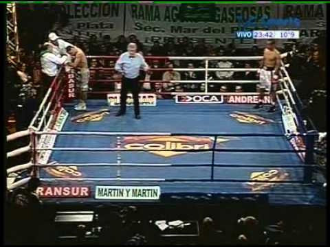 2 de 3 RODOLFO EPI MARTINEZ vs UILLIAM SANTANA