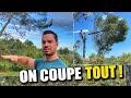 VISITE DE MON JARDIN ET FUTUR AMENAGEMENT