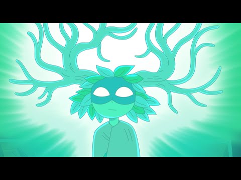 Adventure Time Fiona And Cake Season 2 Episode 10 ENDING 