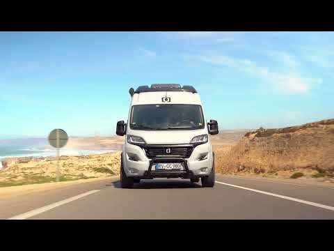 Jetzt erleben: URBAN CAMPER und CAMPER VANS von CROSSCAMP - auf dem Caravan Salon Düsseldorf ➡️