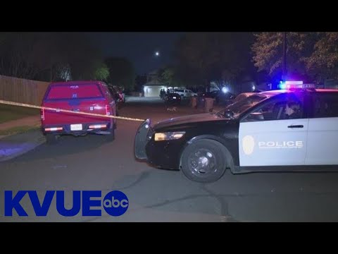 Two people arrested in connection with homicide in North Austin | kvue.com