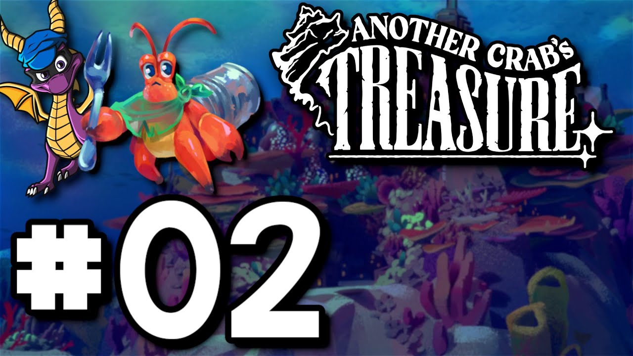 Shell Time - Another Crab's Treasure Part 2