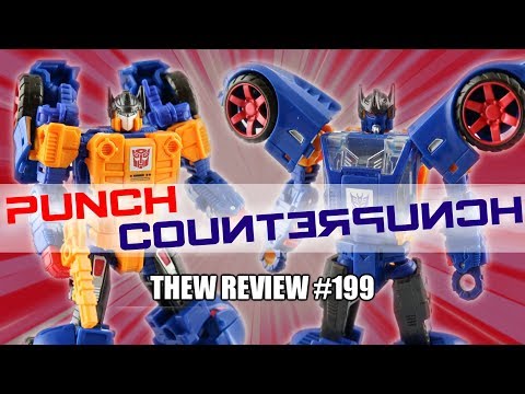 POTP Punch-Counterpunch: Thew's Awesome Transformers Reviews 199