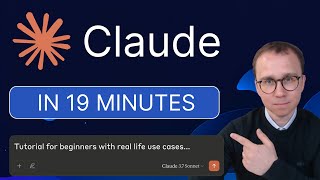 How to Use Claude AI for Beginners - 2025 Tutorial