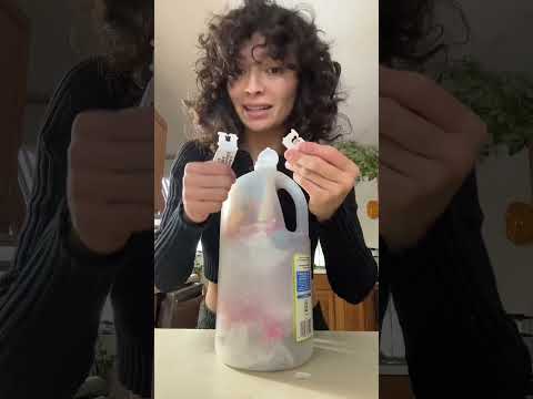 Building an ecobrick #ecobrick #sustainableliving