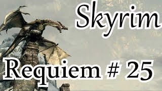 Skyrim Requiem. Норд. # 25 Башня и подлый замок