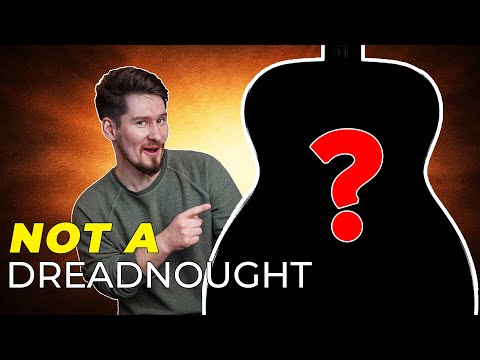 Martin's Best Kept Secret? The 0000 Custom Shop Guitar