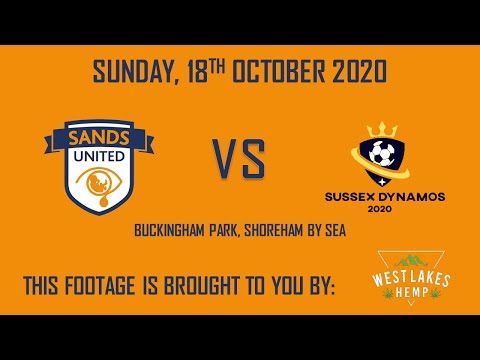 Sands United FC Brighton & Hove vs Sussex Dynamos