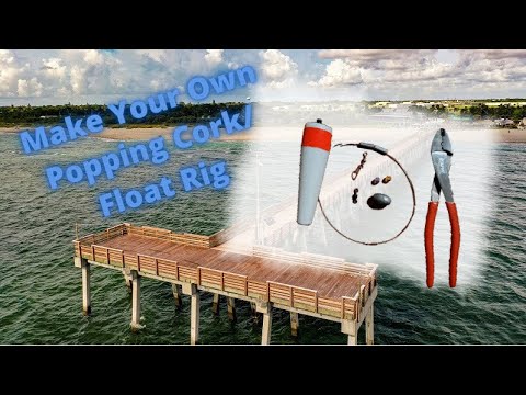 Tacklebox Tuesday: Make Your Own Popping Cork/Float Rig