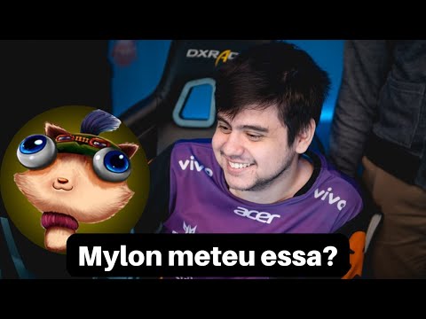 Mylon meteu essa ? Bronziocre - Rodada 07