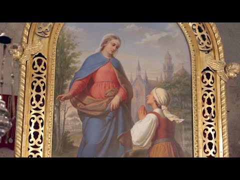 Čuj nas majko, nado naša - crkvena pučka pjesma - Tisno, Karavaj - 26.05.2024.