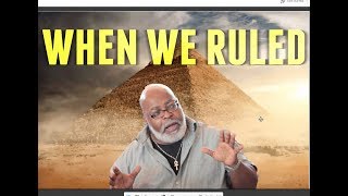 When Blacks Ruled The Planet Runoko Rashidi 2017