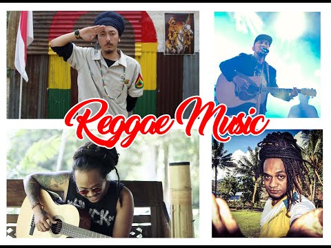 Musik Reggae dan perkembangannya ( Ras Muhammad, Noizekilla, Andrei Maryen, Dave Solution) part 1