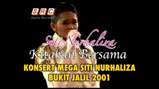 Siti Nurhaliza - Kita Kan Bersama (Konsert Mega Siti Nurhaliza at Bukit Jalil)