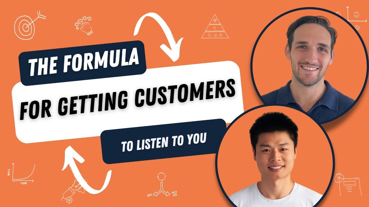 Unlock the Secret FORMULA to Captivate Your Customers and Stay Memorable - B2B Marketers, Take Note!