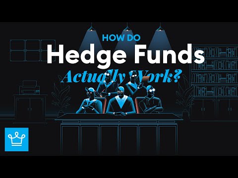Secrets of Hedge Funds: How Billionaires Gamble Without Losing