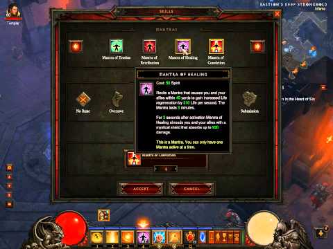 Diablo 3 Alkaizer Run Tempest Rush Monk Build and Gear Guide