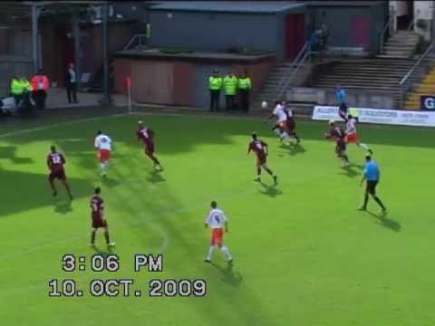 Calvin Zola vs. Bradford City