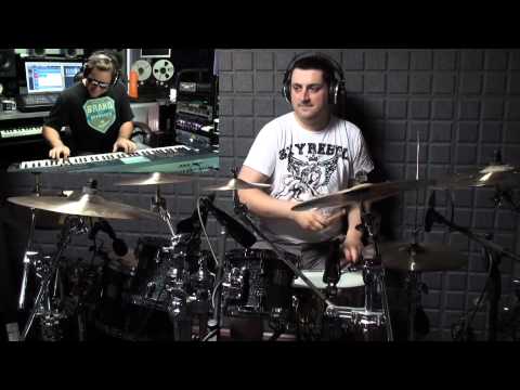 VLADAN & COLKA - Druming off Impressions