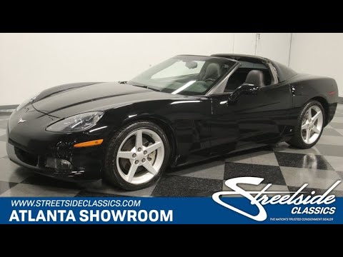 2006 Chevrolet Corvette (CC-1544743) for sale in Lithia Springs, Georgia