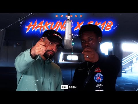 HAKUNA x SK18 - Stu Sesh w/ Calum The Engineer [S03.E09] | Prod. Exyth x Sazho