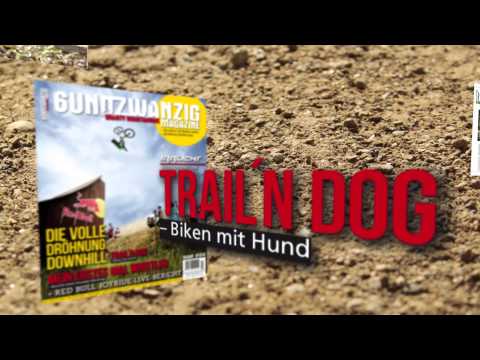 6undZwanzig Mountainbike Magazine #018 (24.10.2013) - Heftvorschau