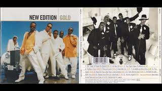 New Edition - Oh Yeah It Feels So Good (Extended Version &amp; Acapella)